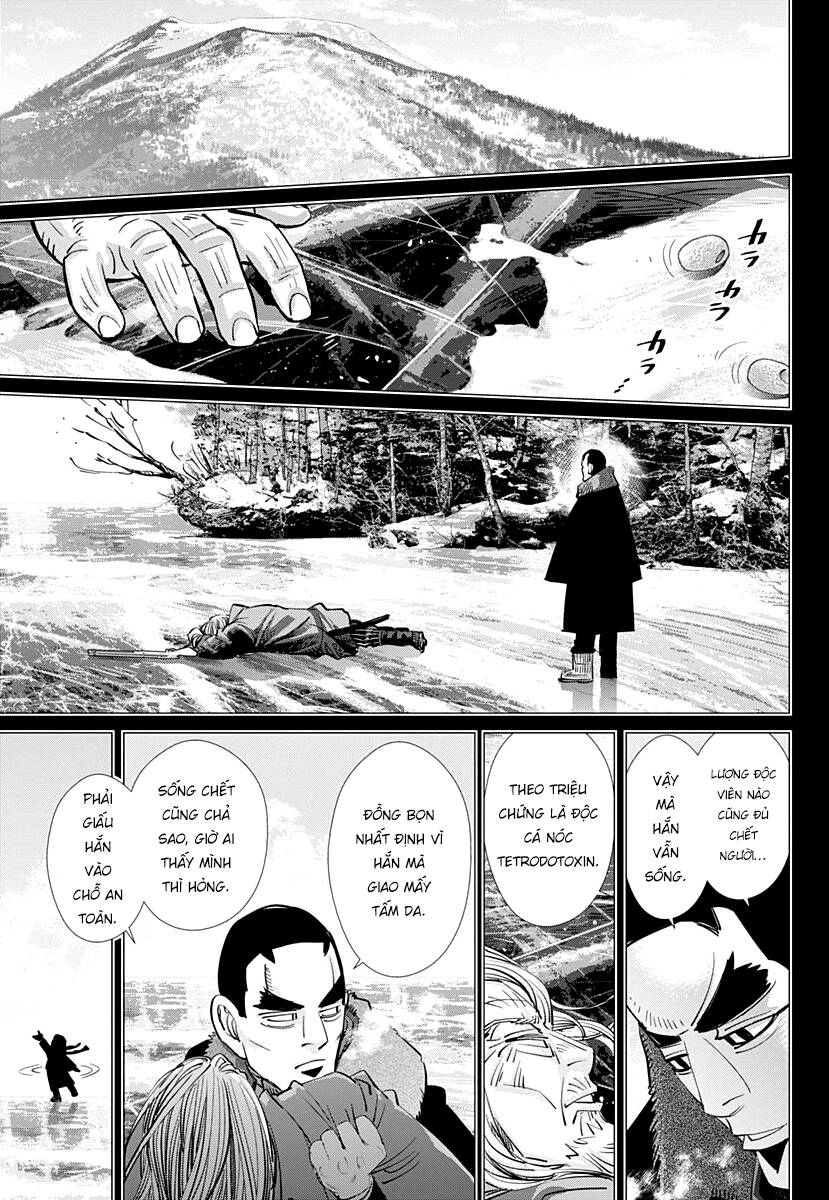 Cơn Sốt Vàng Sau Chiến Tranh Chapter 172 - 14