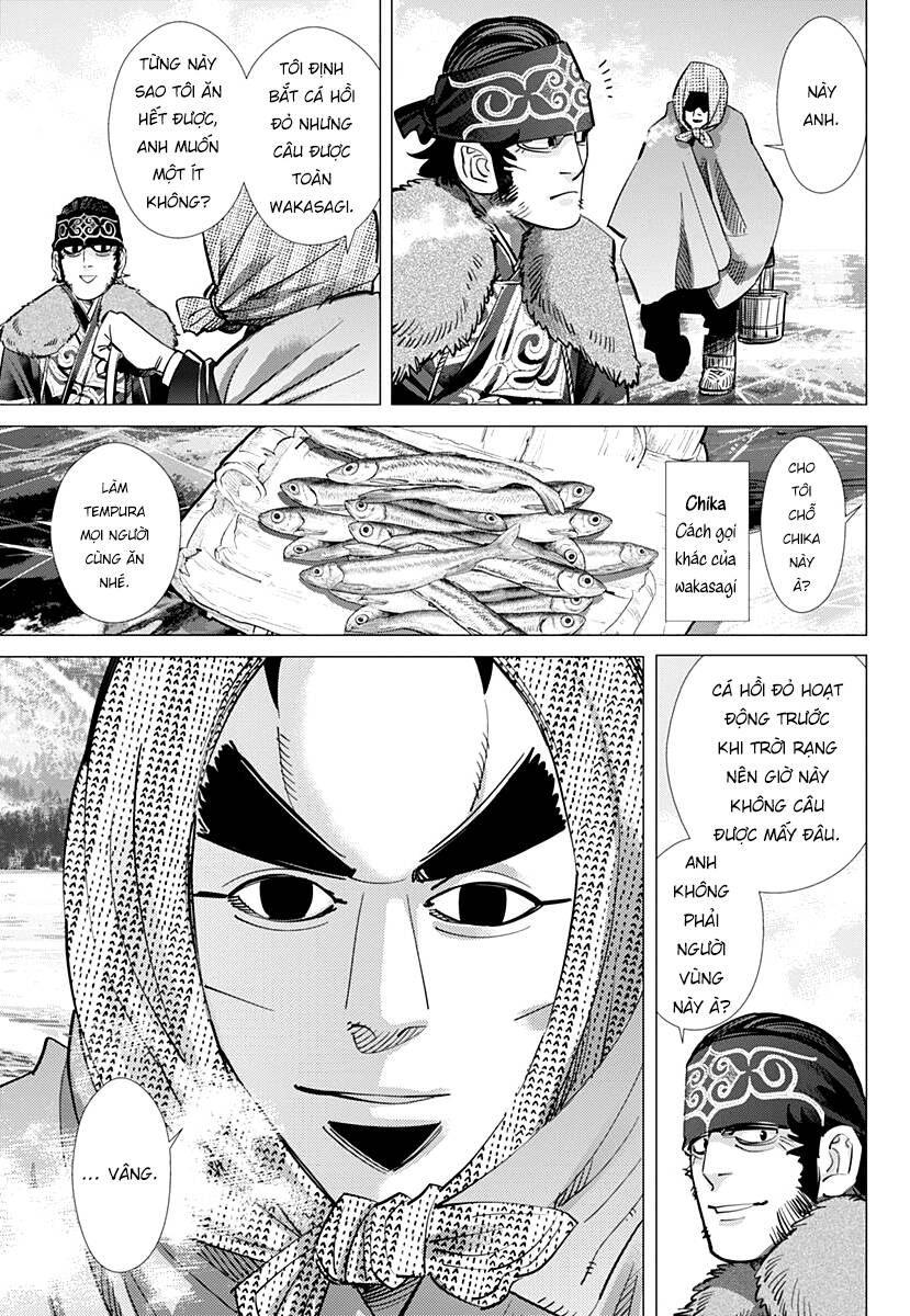 Cơn Sốt Vàng Sau Chiến Tranh Chapter 172 - 16