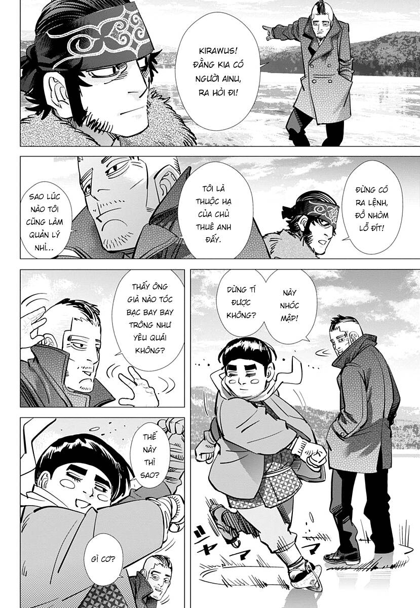 Cơn Sốt Vàng Sau Chiến Tranh Chapter 172 - 10