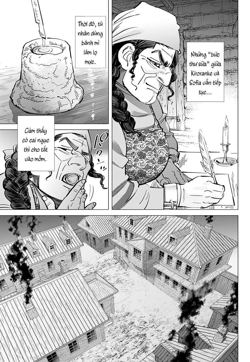 Cơn Sốt Vàng Sau Chiến Tranh Chapter 176 - 14