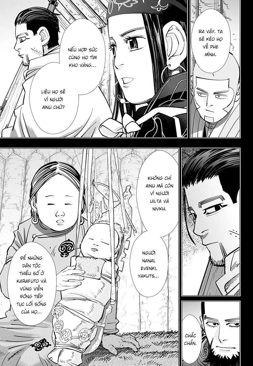 Cơn Sốt Vàng Sau Chiến Tranh Chapter 176 - 18