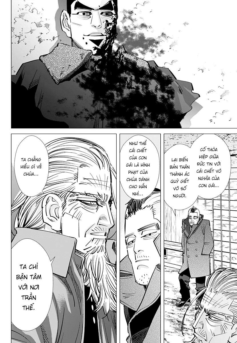 Cơn Sốt Vàng Sau Chiến Tranh Chapter 176 - 6