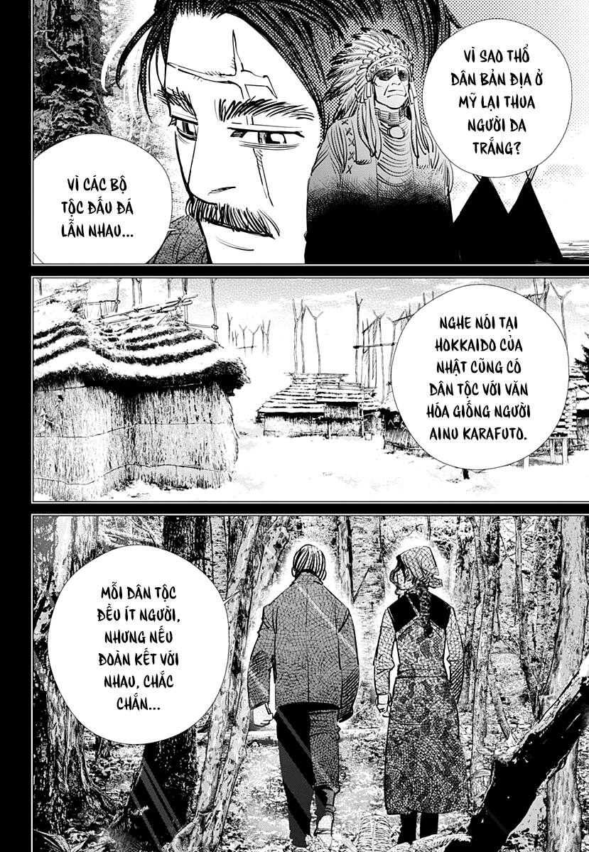 Cơn Sốt Vàng Sau Chiến Tranh Chapter 182 - 13