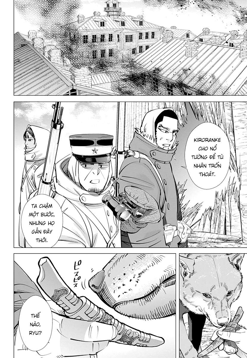 Cơn Sốt Vàng Sau Chiến Tranh Chapter 182 - 15