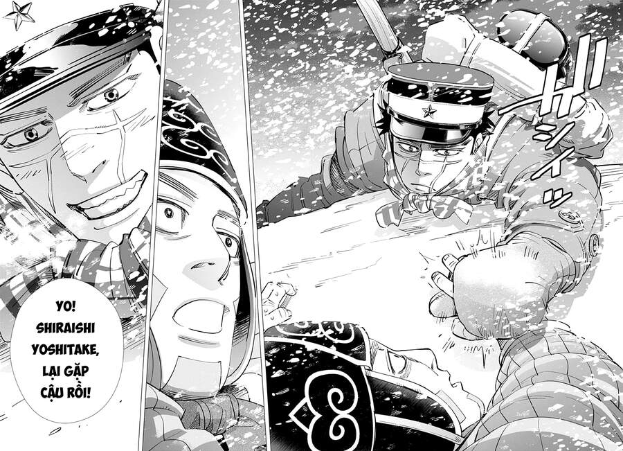 Cơn Sốt Vàng Sau Chiến Tranh Chapter 184 - 18