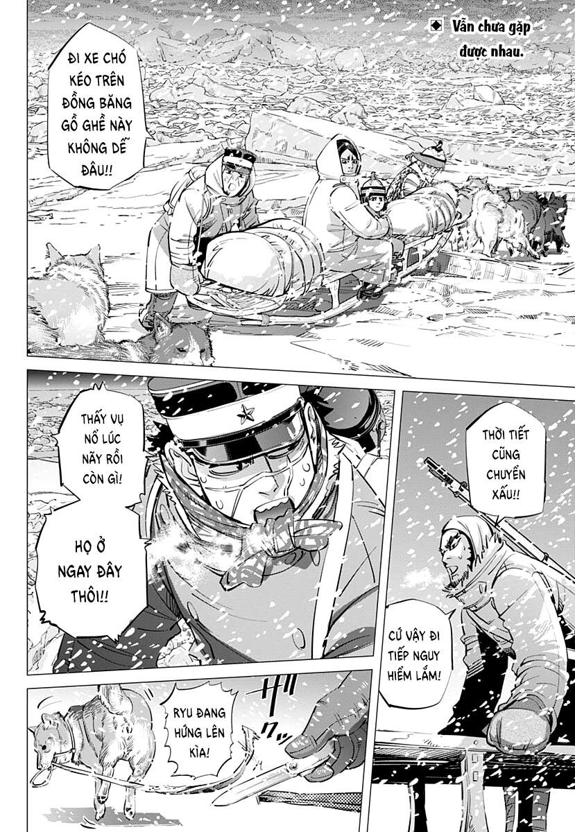 Cơn Sốt Vàng Sau Chiến Tranh Chapter 184 - 4