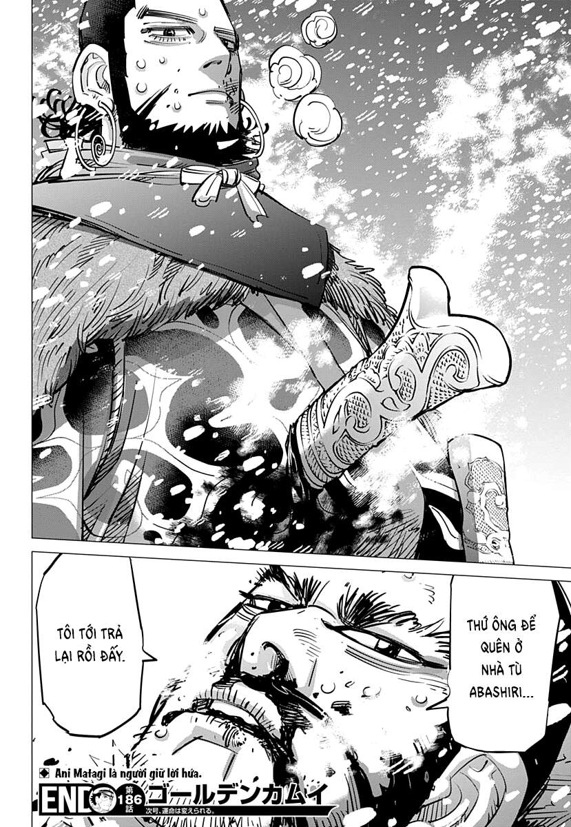 Cơn Sốt Vàng Sau Chiến Tranh Chapter 186 - 21