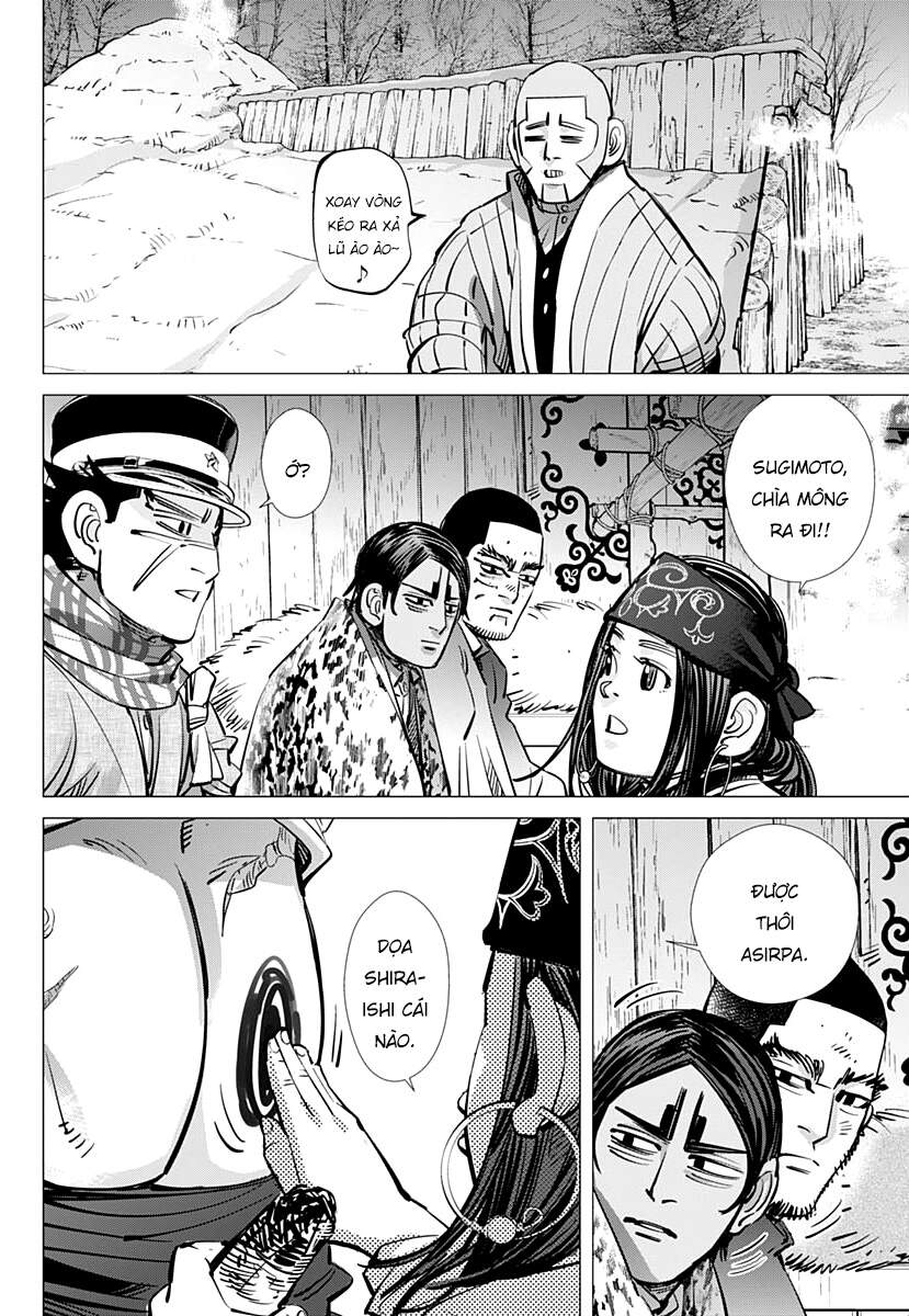 Cơn Sốt Vàng Sau Chiến Tranh Chapter 193 - 7