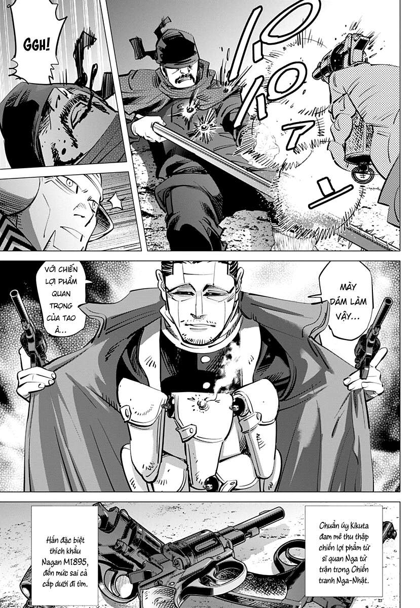 Cơn Sốt Vàng Sau Chiến Tranh Chapter 194 - 11