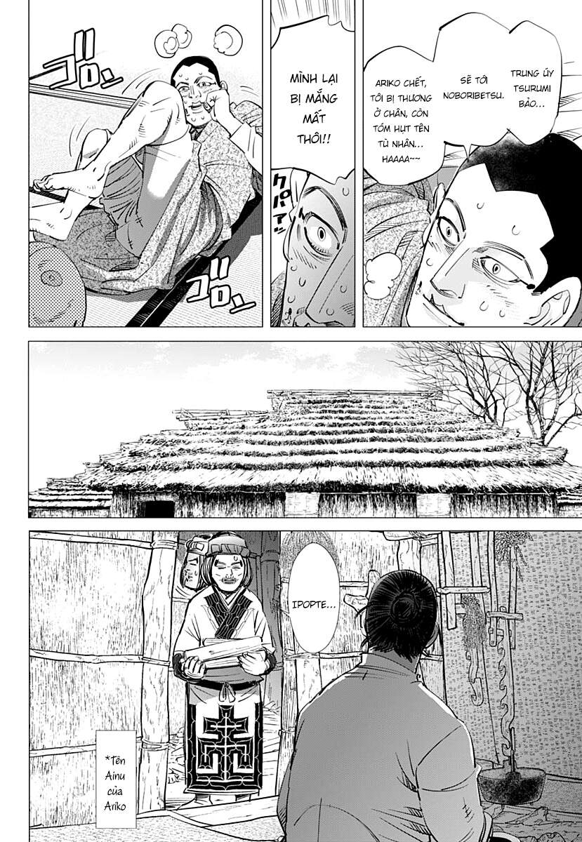 Cơn Sốt Vàng Sau Chiến Tranh Chapter 196 - 12