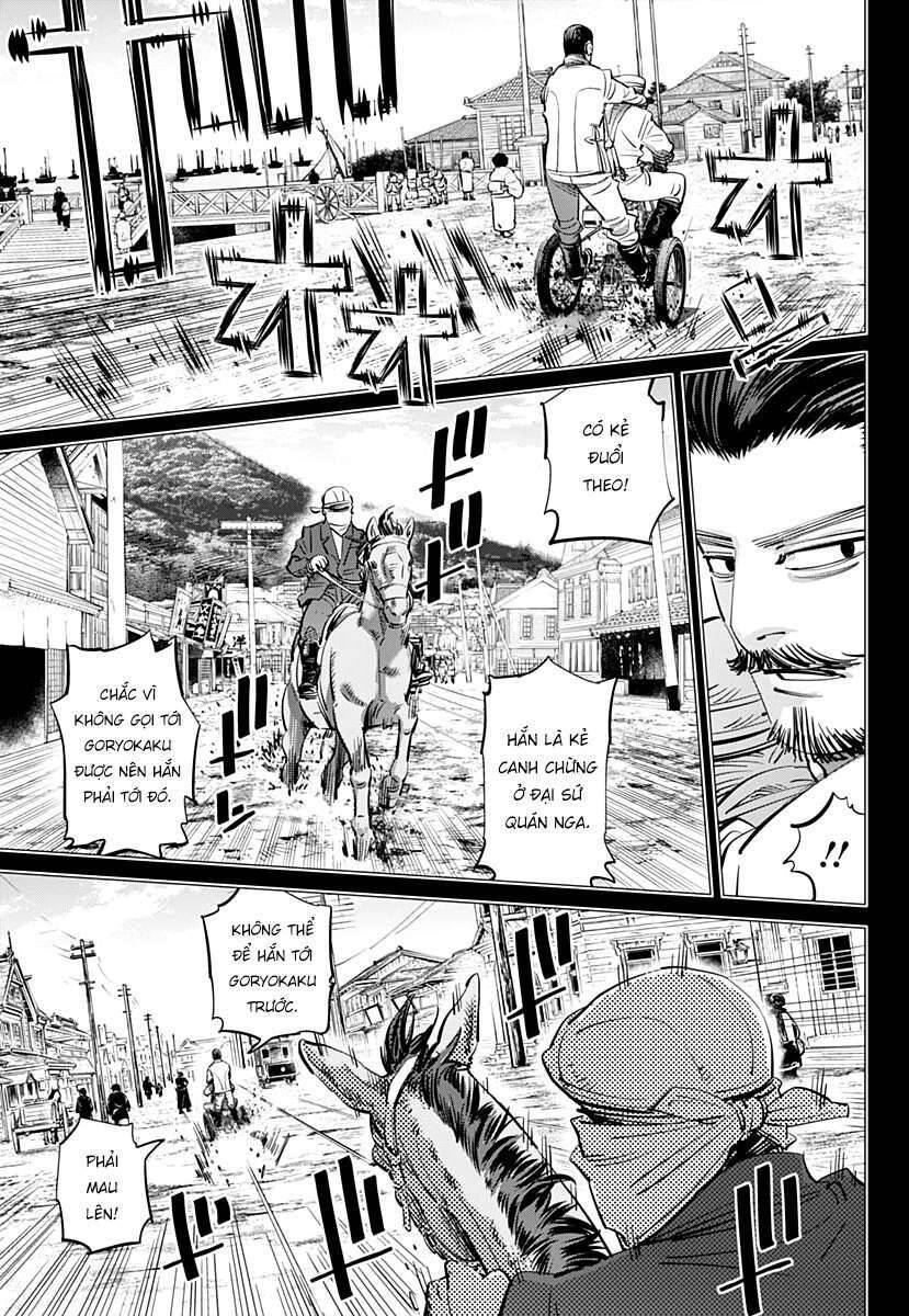 Cơn Sốt Vàng Sau Chiến Tranh Chapter 199 - 16