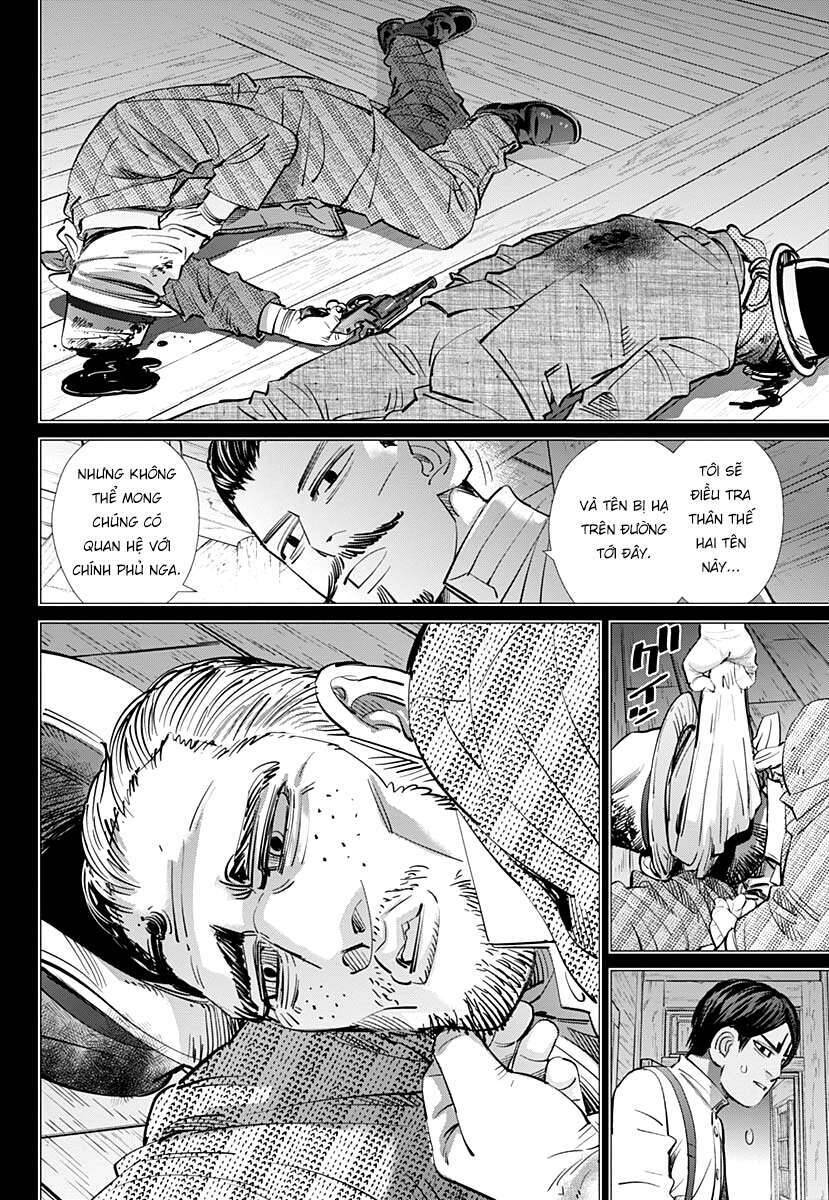 Cơn Sốt Vàng Sau Chiến Tranh Chapter 200 - 12