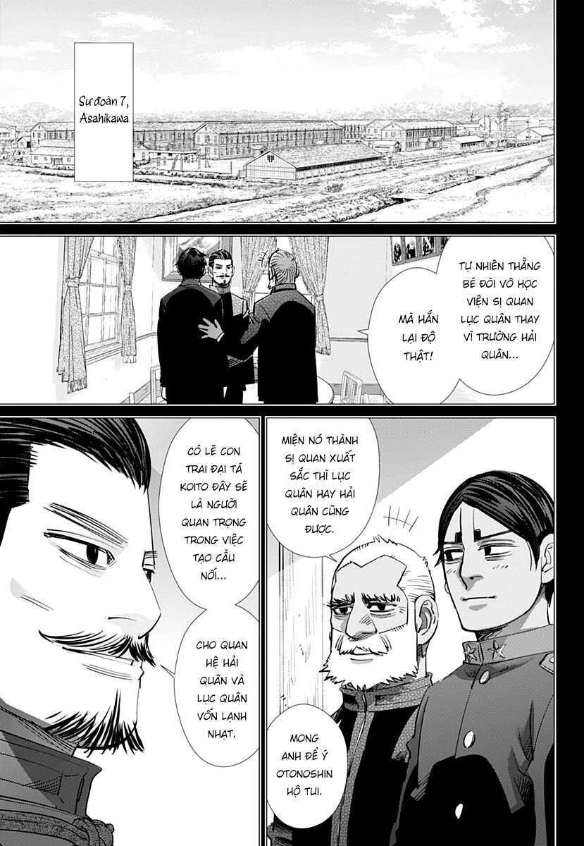 Cơn Sốt Vàng Sau Chiến Tranh Chapter 200 - 15