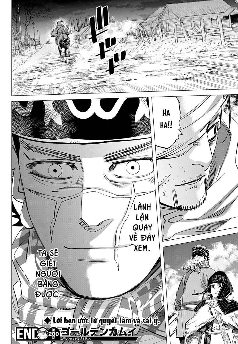 Cơn Sốt Vàng Sau Chiến Tranh Chapter 200 - 20