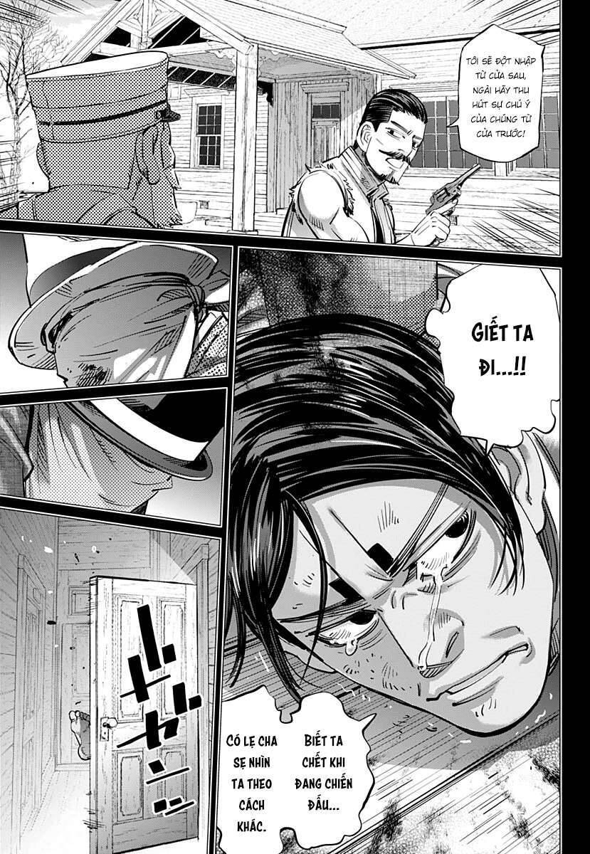 Cơn Sốt Vàng Sau Chiến Tranh Chapter 200 - 5