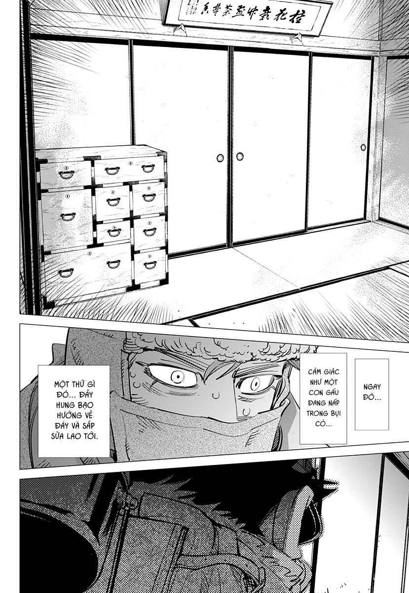 Cơn Sốt Vàng Sau Chiến Tranh Chapter 202 - 12
