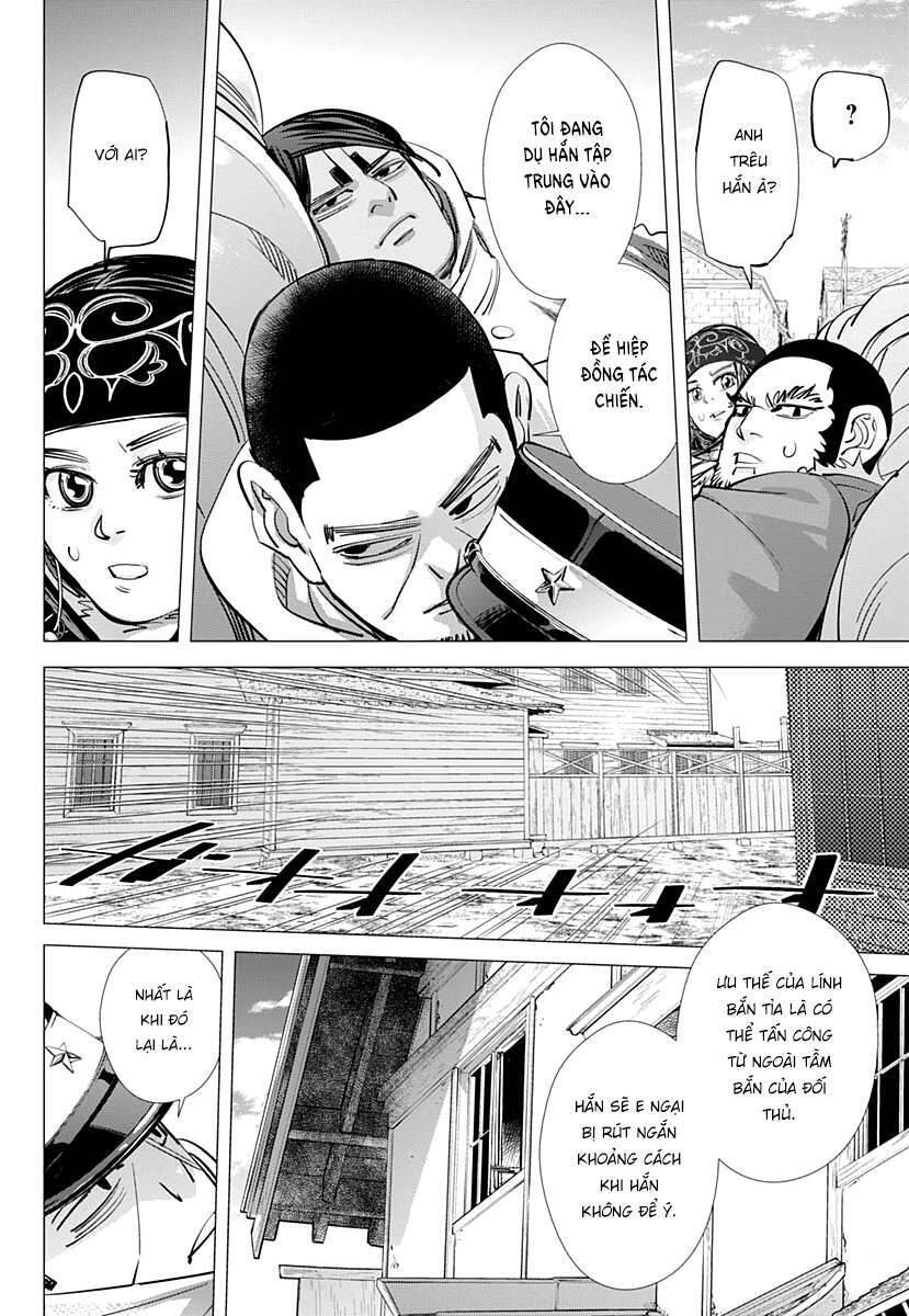 Cơn Sốt Vàng Sau Chiến Tranh Chapter 202 - 10