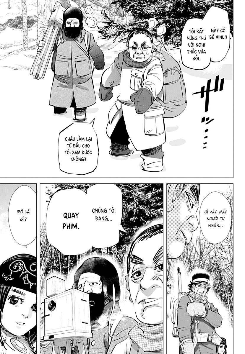 Cơn Sốt Vàng Sau Chiến Tranh Chapter 204 - 12