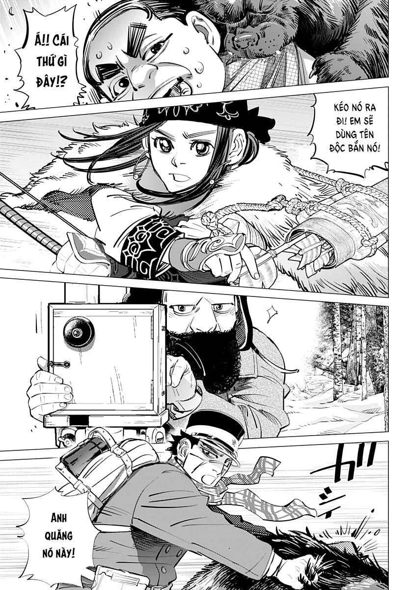 Cơn Sốt Vàng Sau Chiến Tranh Chapter 204 - 14