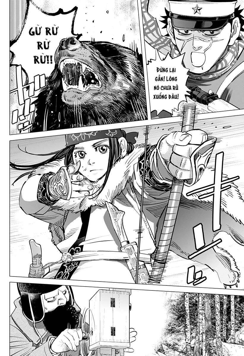 Cơn Sốt Vàng Sau Chiến Tranh Chapter 204 - 17