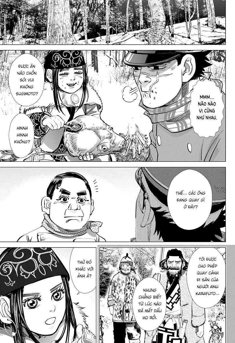 Cơn Sốt Vàng Sau Chiến Tranh Chapter 204 - 18