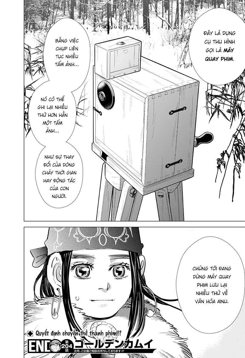 Cơn Sốt Vàng Sau Chiến Tranh Chapter 204 - 19