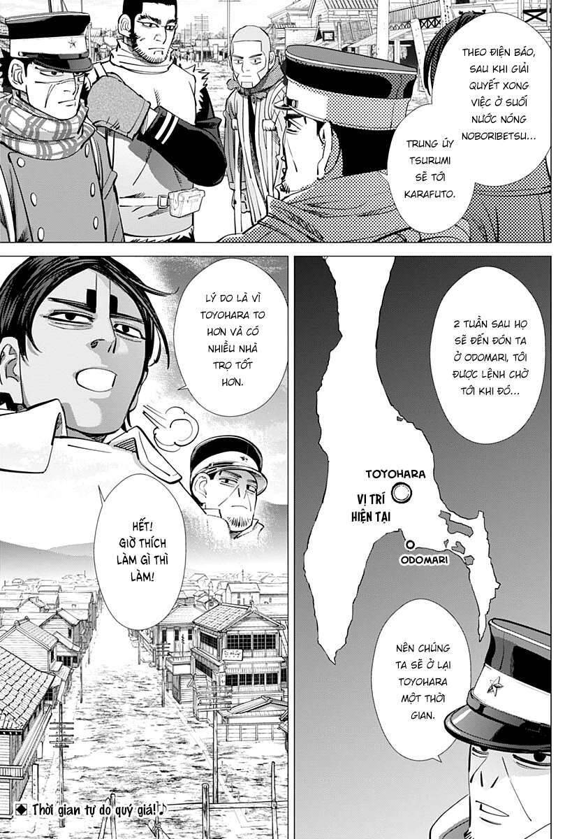 Cơn Sốt Vàng Sau Chiến Tranh Chapter 204 - 3