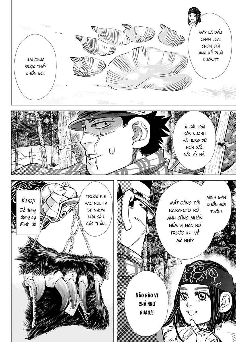 Cơn Sốt Vàng Sau Chiến Tranh Chapter 204 - 7