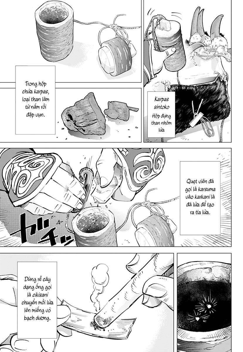 Cơn Sốt Vàng Sau Chiến Tranh Chapter 204 - 8