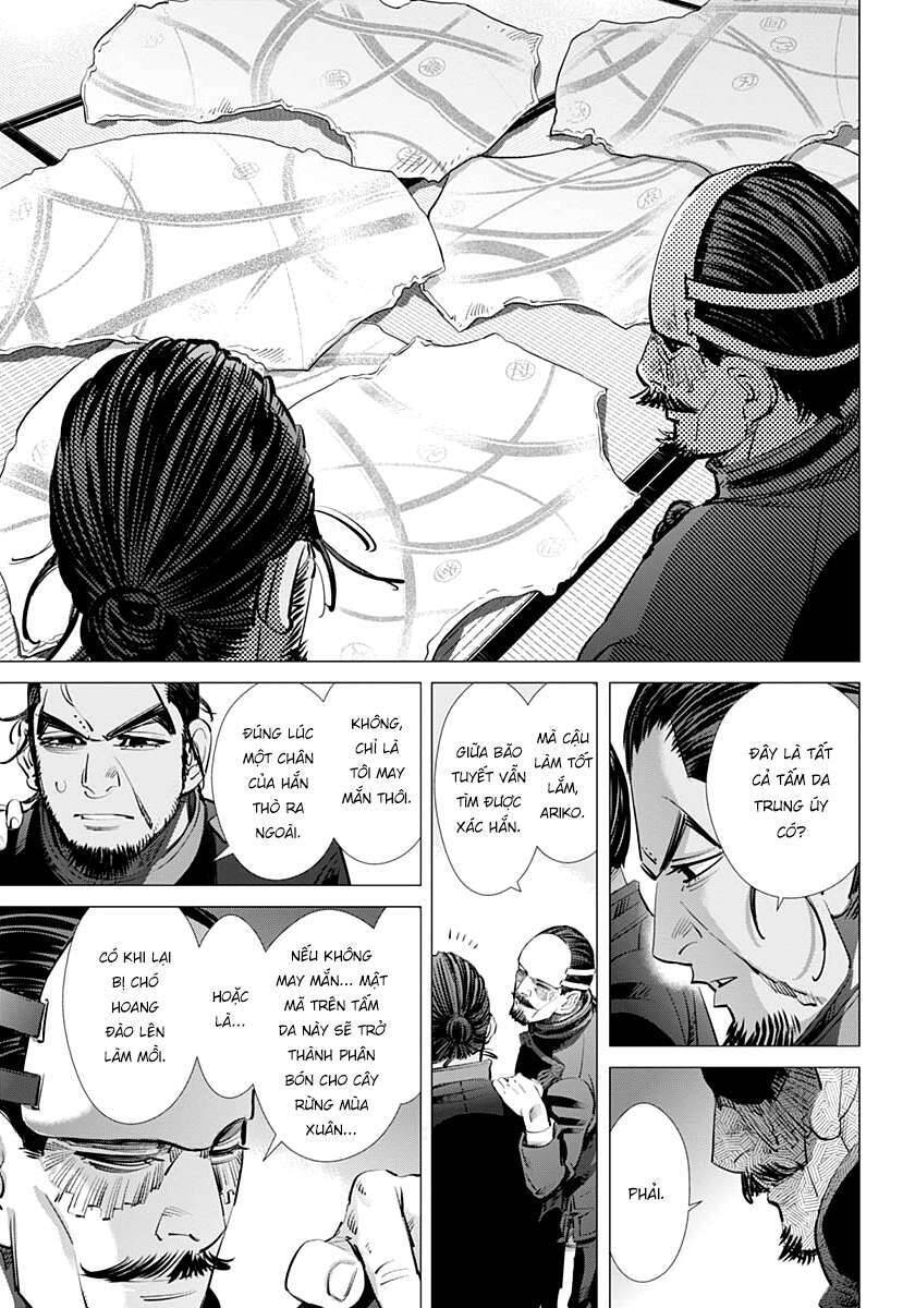 Cơn Sốt Vàng Sau Chiến Tranh Chapter 207 - 5