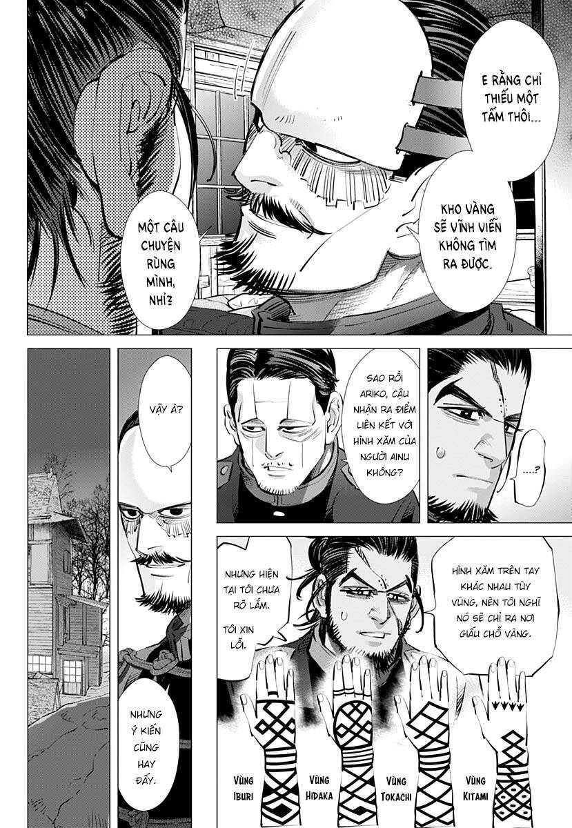 Cơn Sốt Vàng Sau Chiến Tranh Chapter 207 - 6