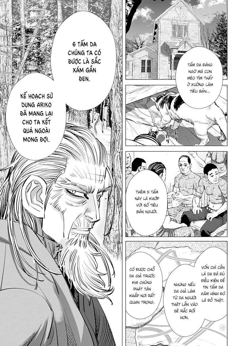 Cơn Sốt Vàng Sau Chiến Tranh Chapter 208 - 18