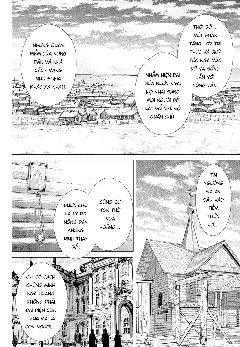 Cơn Sốt Vàng Sau Chiến Tranh Chapter 177 - 17