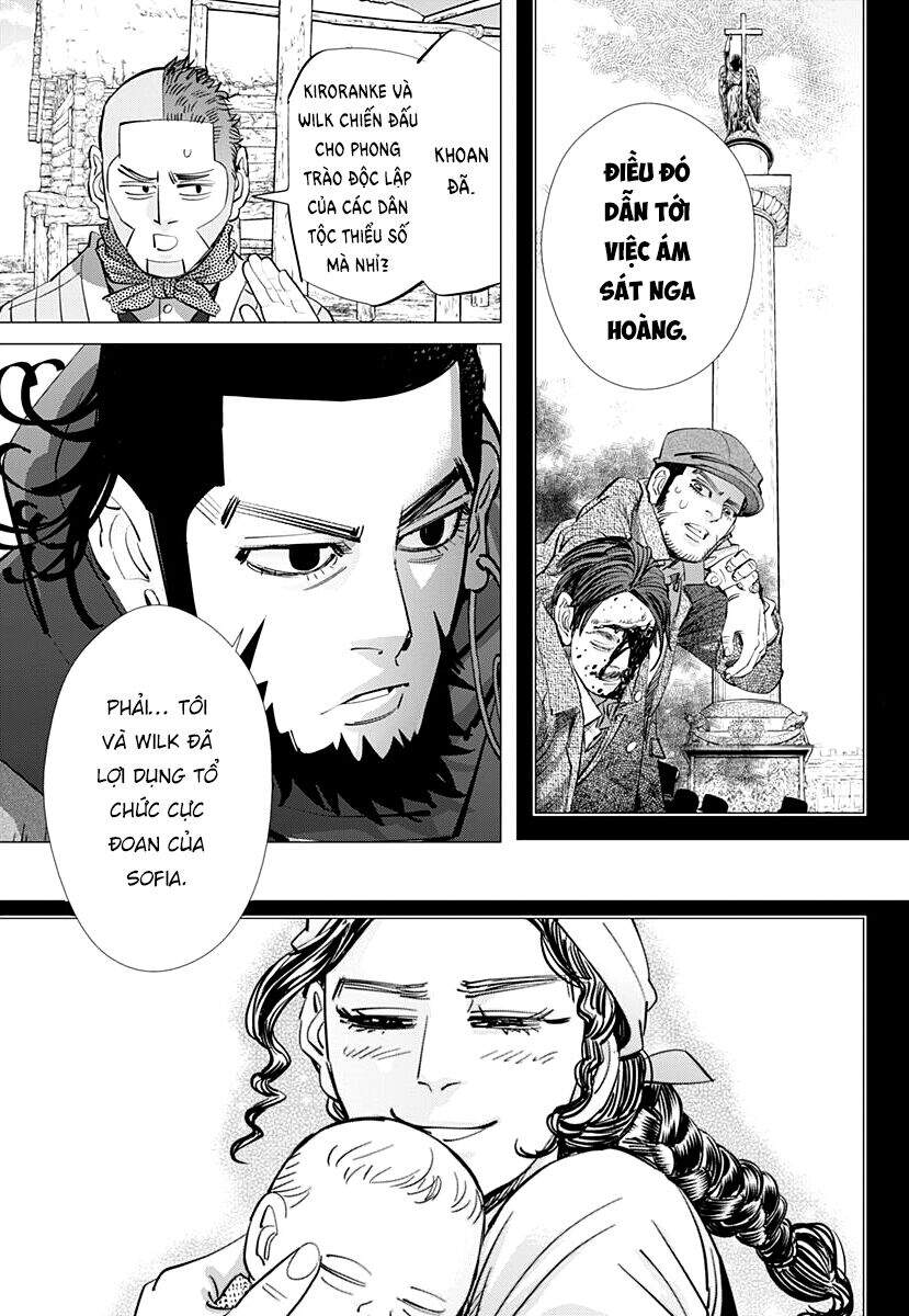 Cơn Sốt Vàng Sau Chiến Tranh Chapter 177 - 18