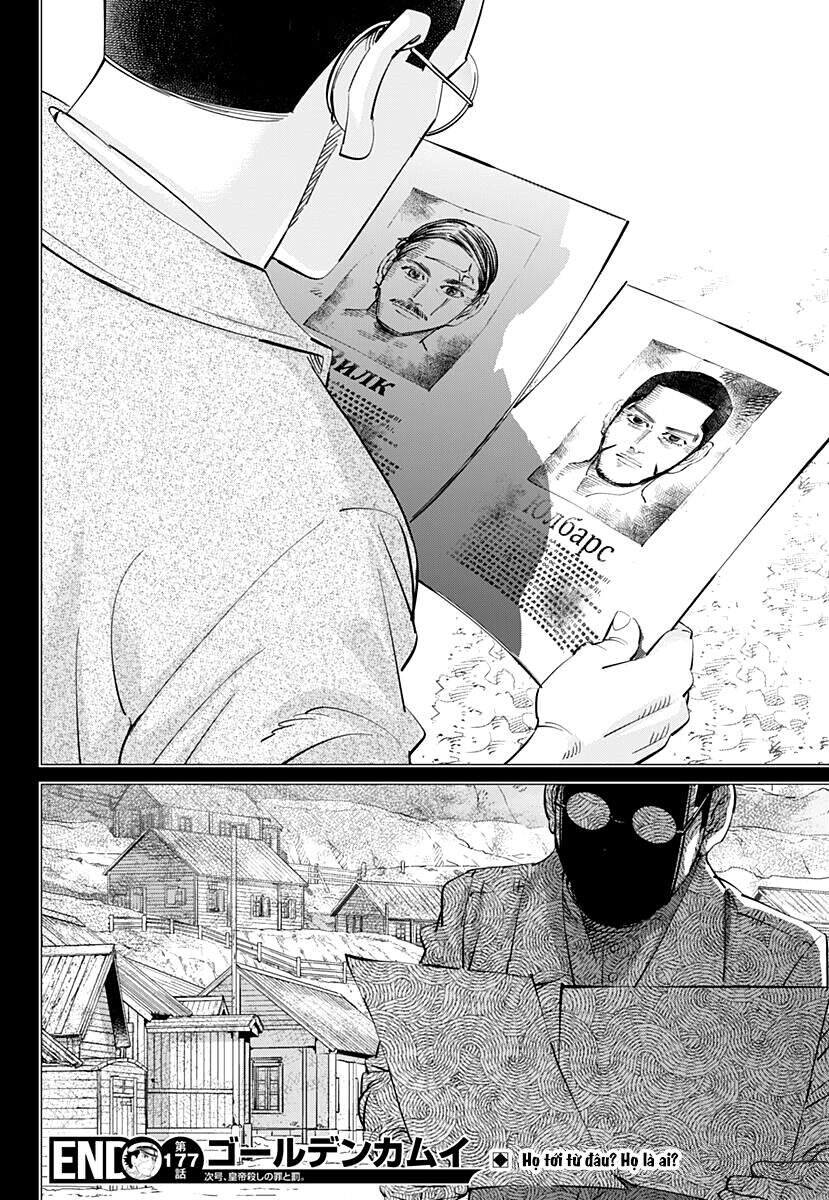 Cơn Sốt Vàng Sau Chiến Tranh Chapter 177 - 19