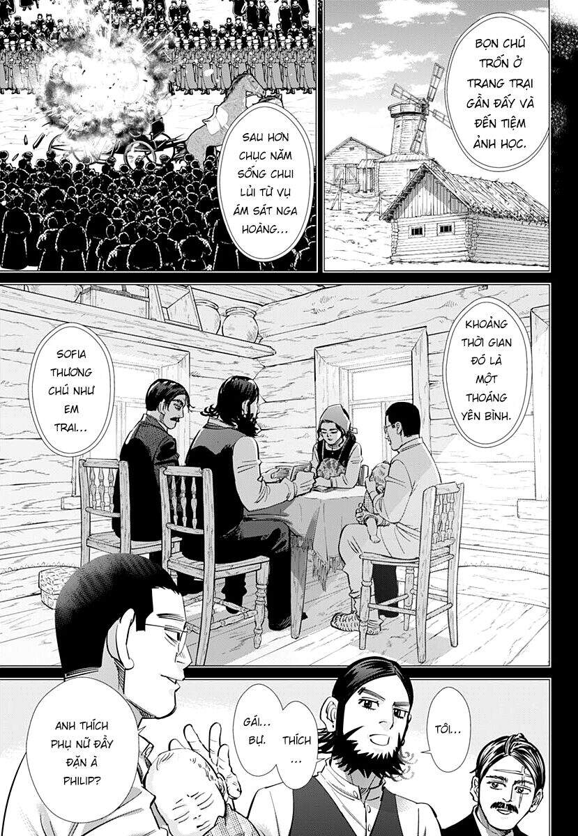 Cơn Sốt Vàng Sau Chiến Tranh Chapter 177 - 10