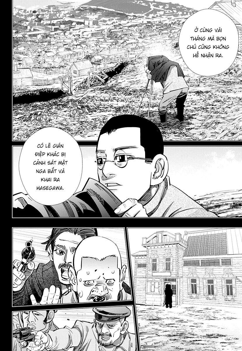Cơn Sốt Vàng Sau Chiến Tranh Chapter 178 - 14