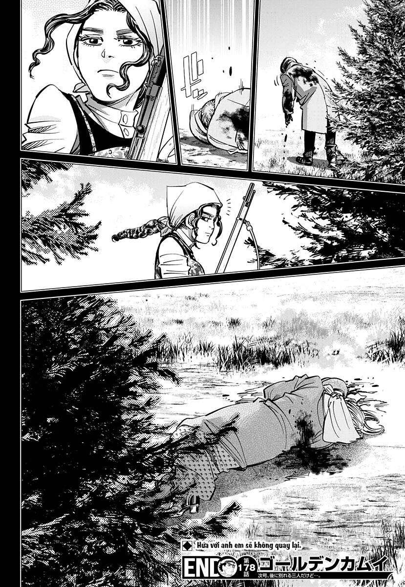 Cơn Sốt Vàng Sau Chiến Tranh Chapter 178 - 20