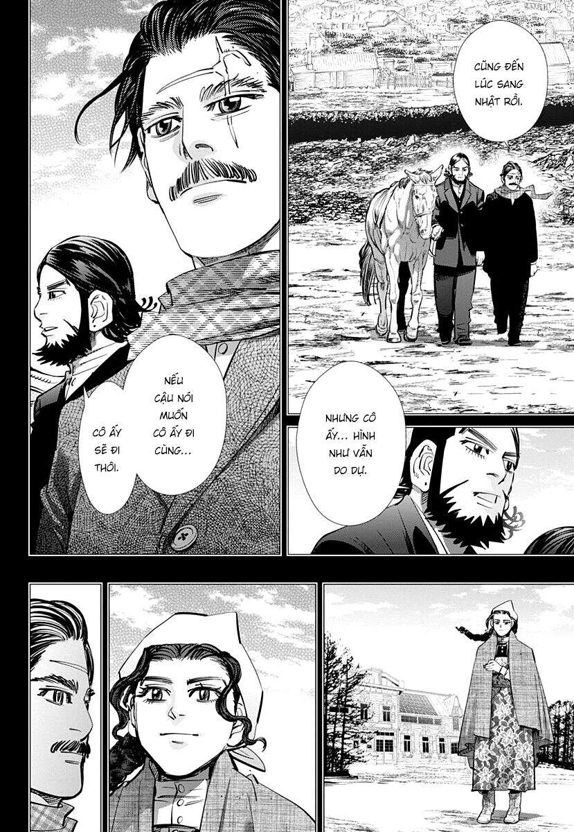 Cơn Sốt Vàng Sau Chiến Tranh Chapter 178 - 6