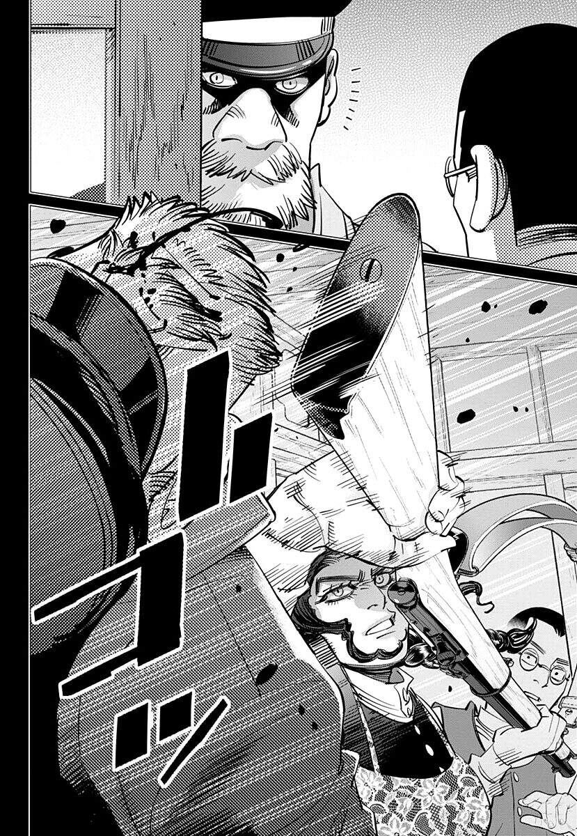 Cơn Sốt Vàng Sau Chiến Tranh Chapter 178 - 10