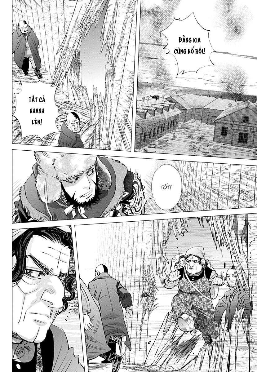 Cơn Sốt Vàng Sau Chiến Tranh Chapter 181 - 14