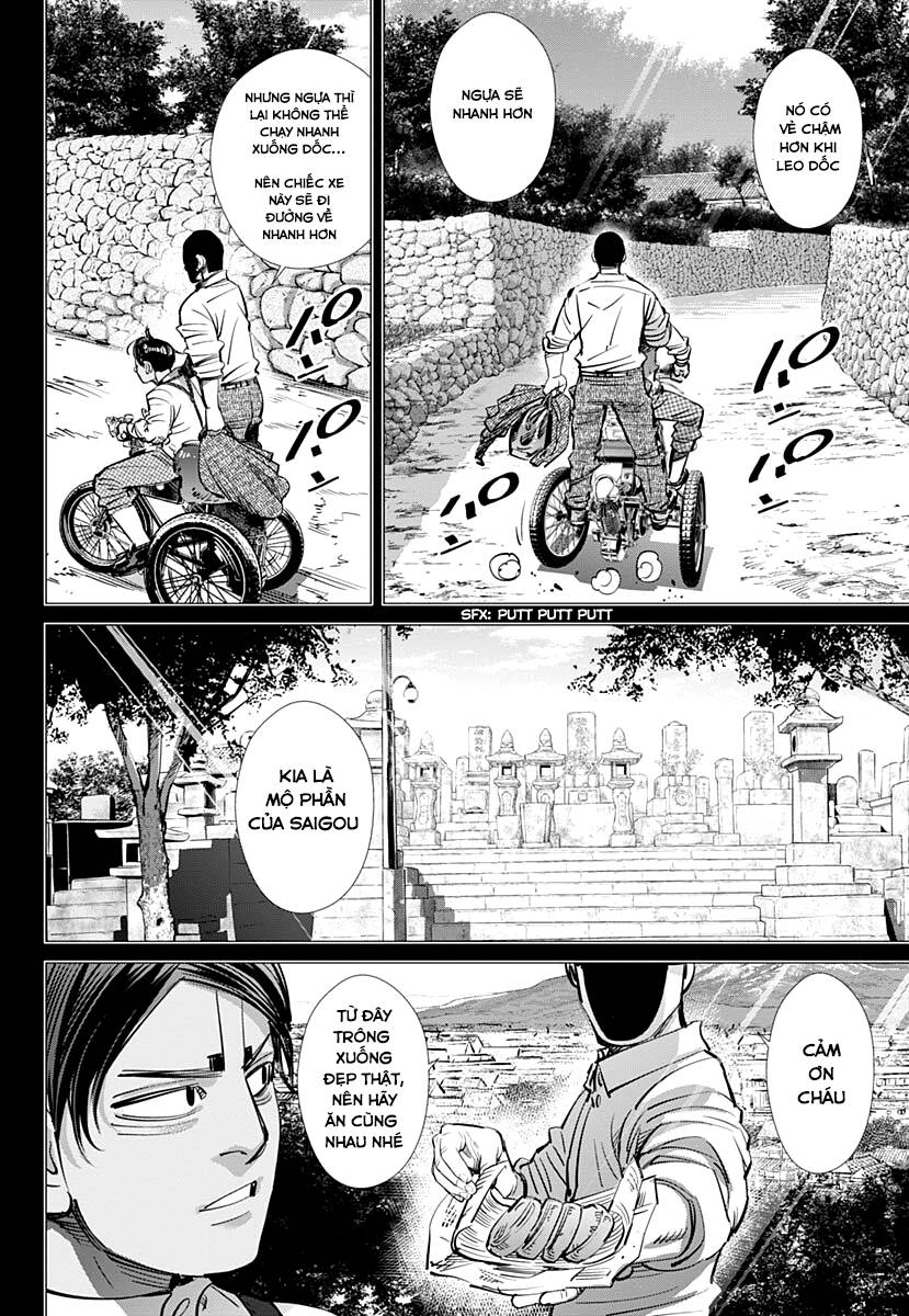 Cơn Sốt Vàng Sau Chiến Tranh Chapter 197 - 15