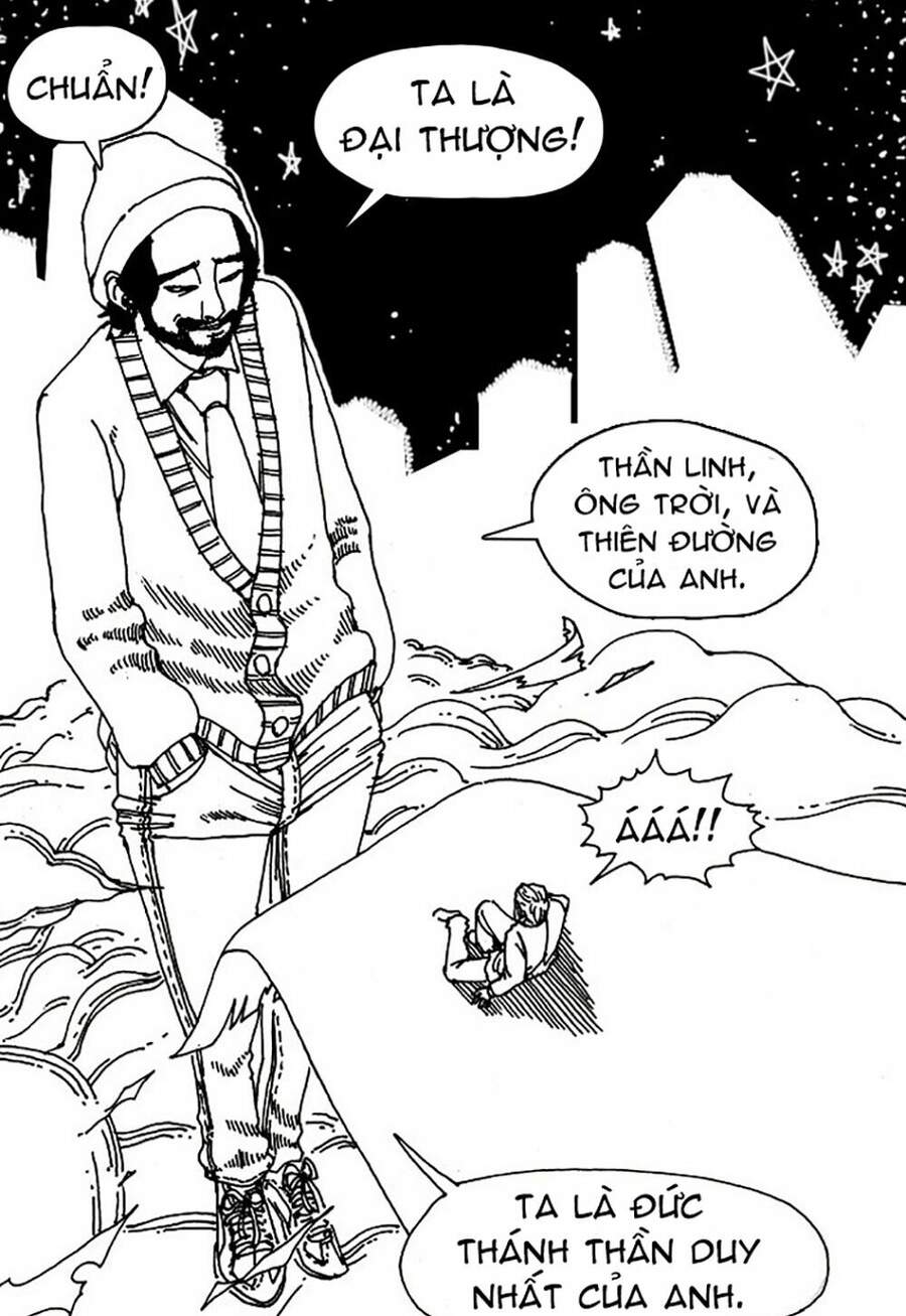 Chuyện Chết Chóc Chapter 1 - 11