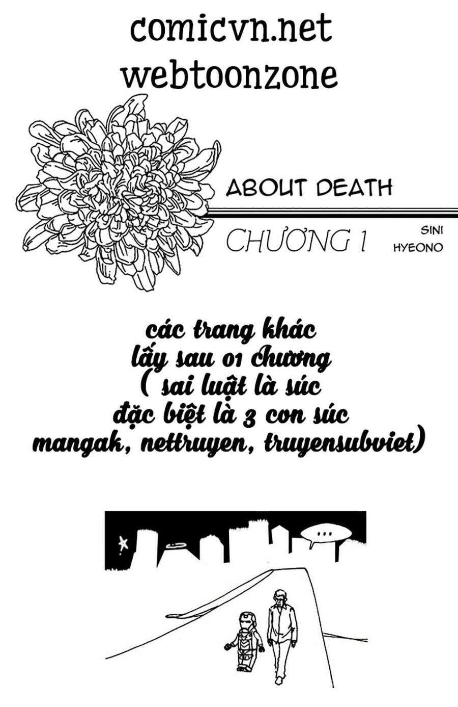 Chuyện Chết Chóc Chapter 1 - 13