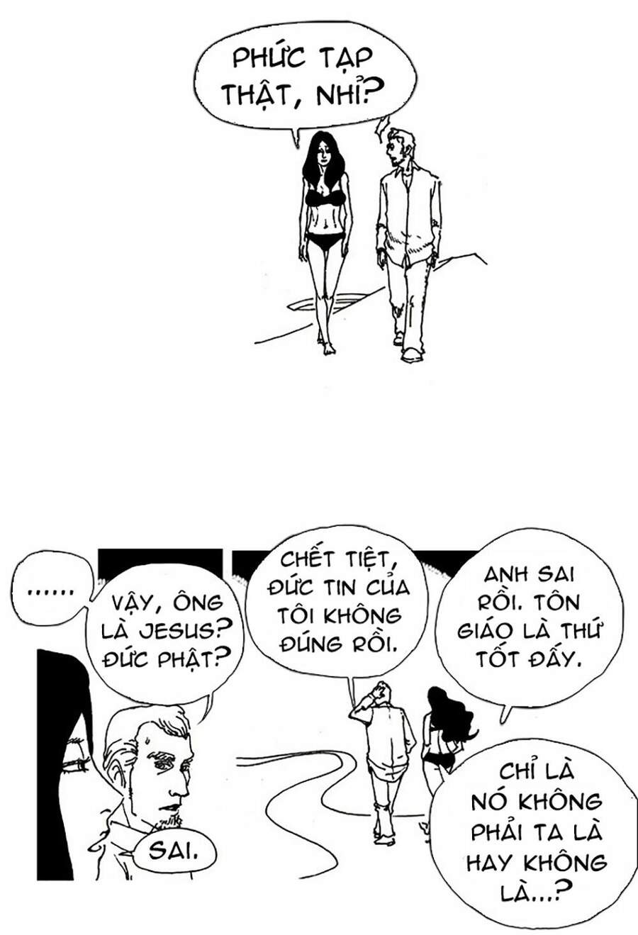 Chuyện Chết Chóc Chapter 1 - 15