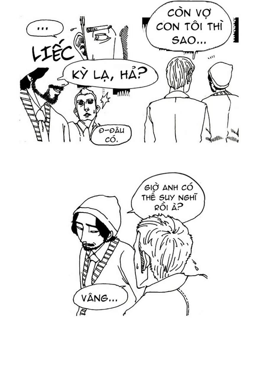 Chuyện Chết Chóc Chapter 1 - 16