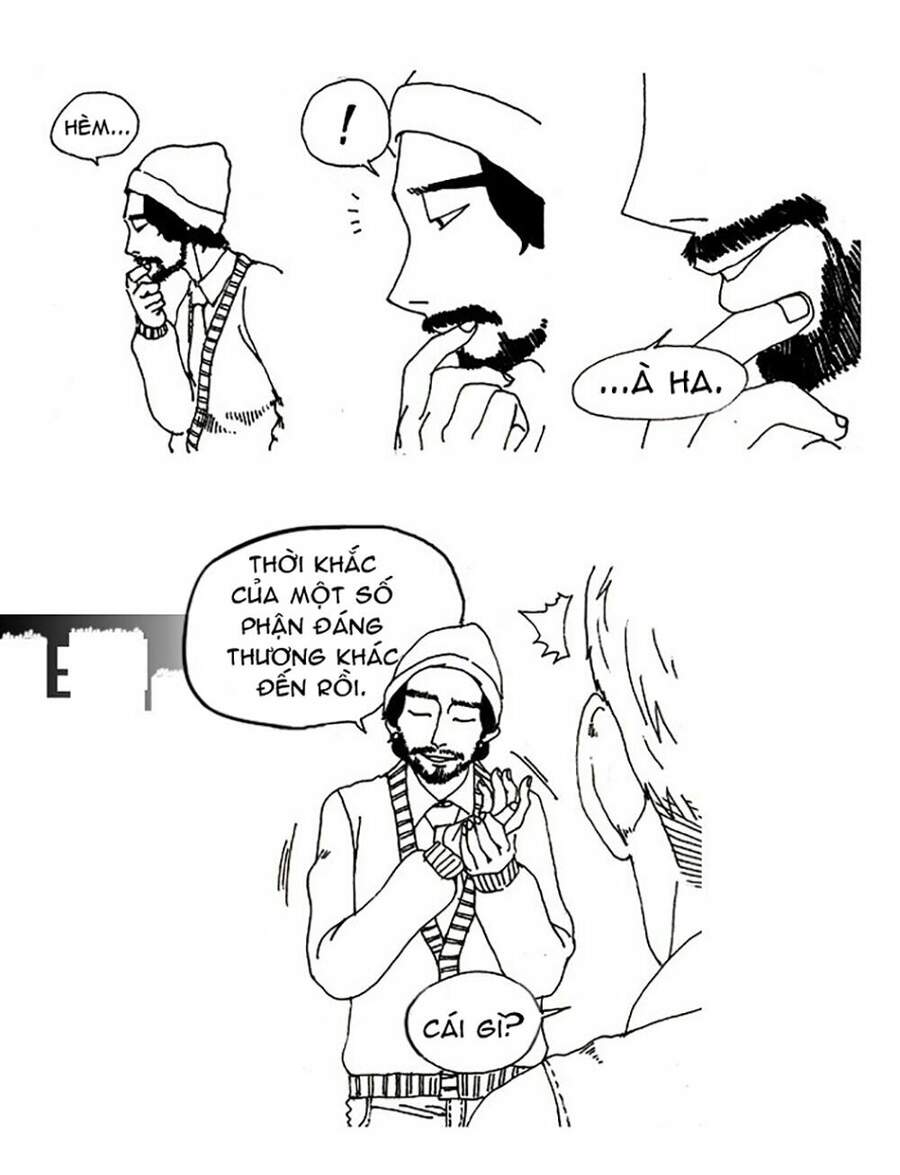 Chuyện Chết Chóc Chapter 1 - 17