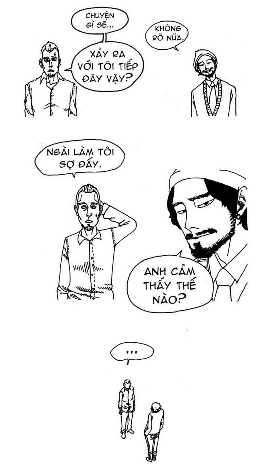 Chuyện Chết Chóc Chapter 1 - 18