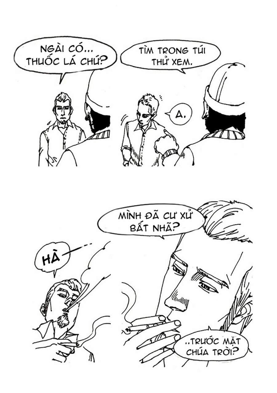 Chuyện Chết Chóc Chapter 1 - 19