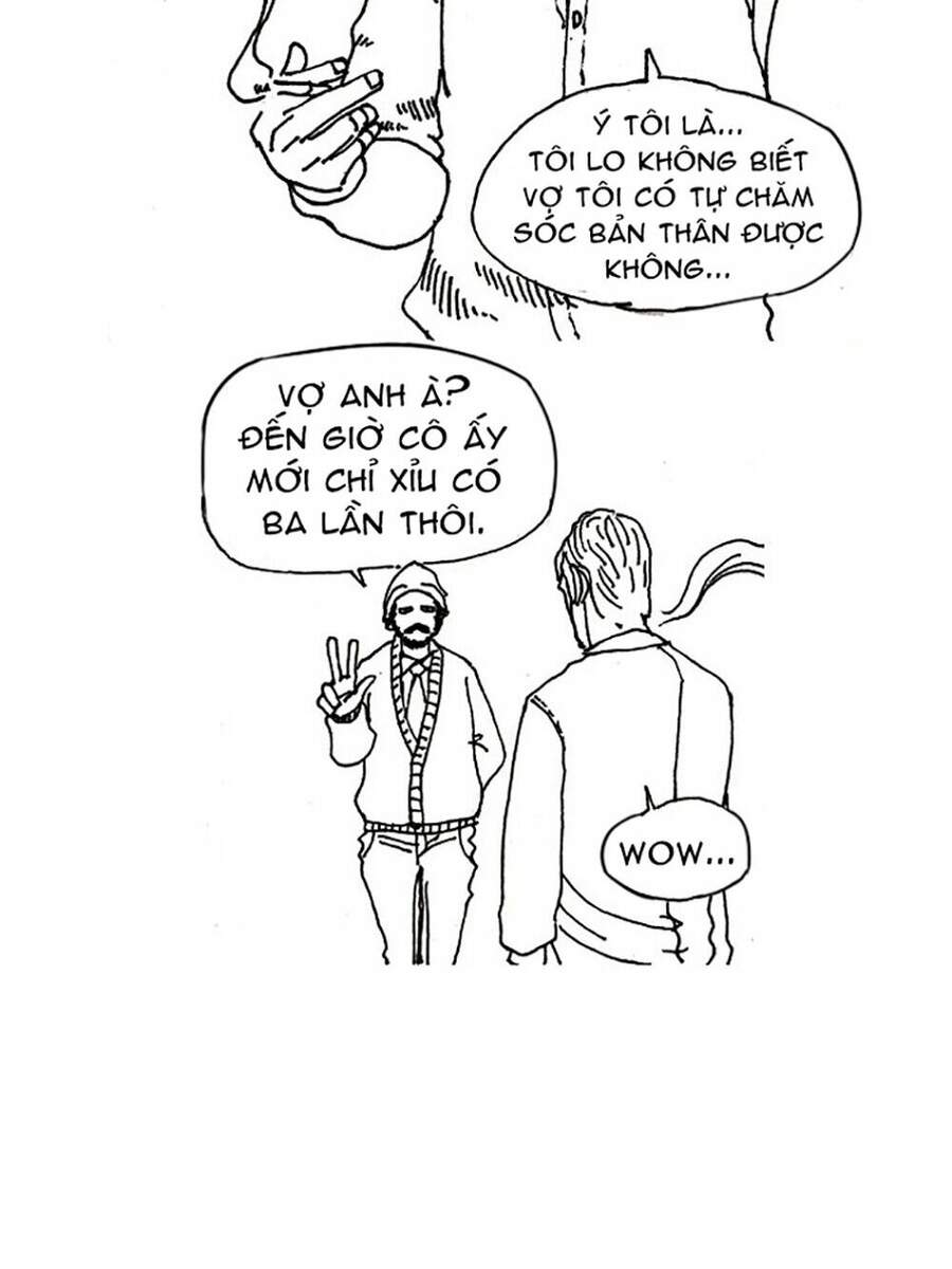 Chuyện Chết Chóc Chapter 1 - 21